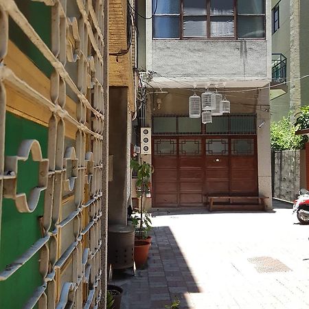 San Bu Strolling Leilighet Tainan Eksteriør bilde