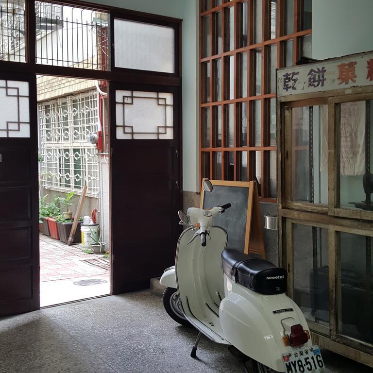 San Bu Strolling Leilighet Tainan Eksteriør bilde