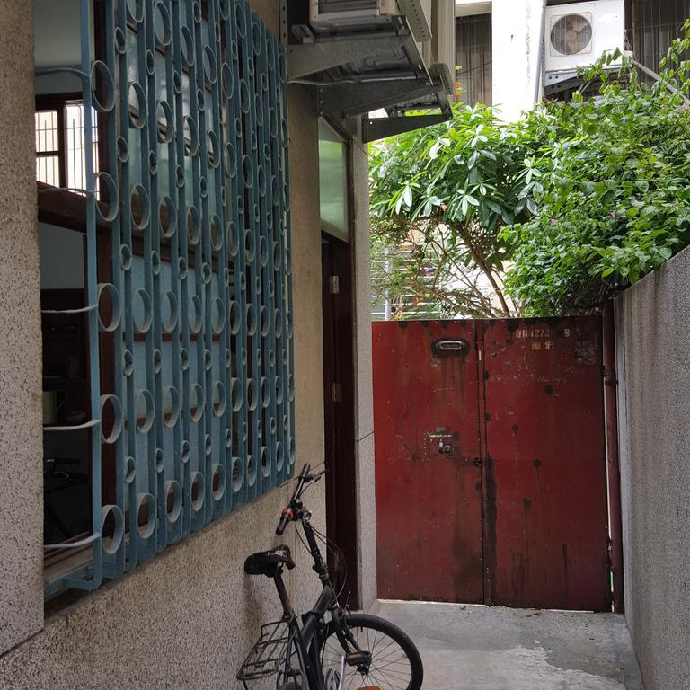 San Bu Strolling Leilighet Tainan Eksteriør bilde