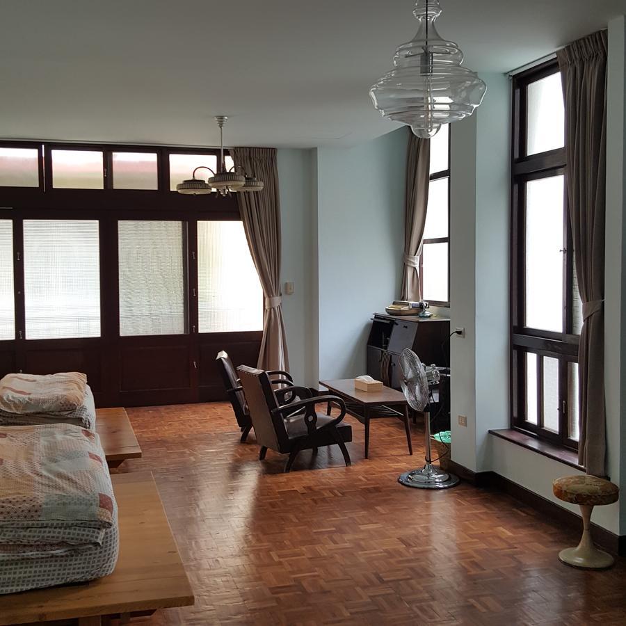 San Bu Strolling Leilighet Tainan Rom bilde